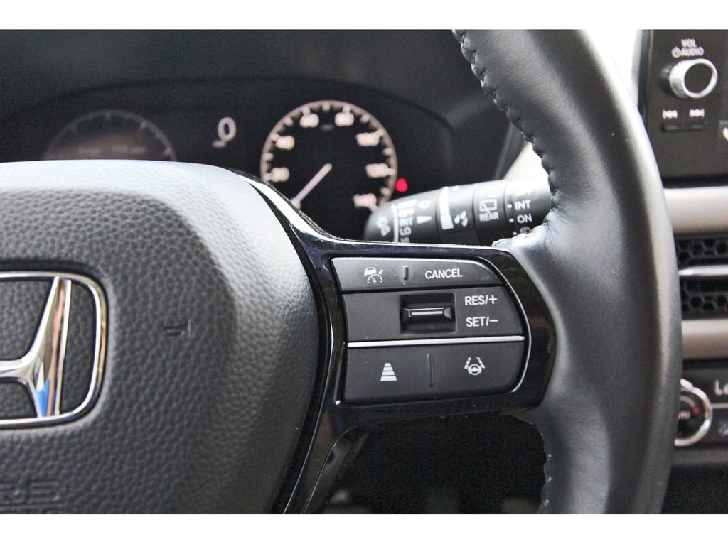 Used 2025 Honda HR-V EX-L image 16
