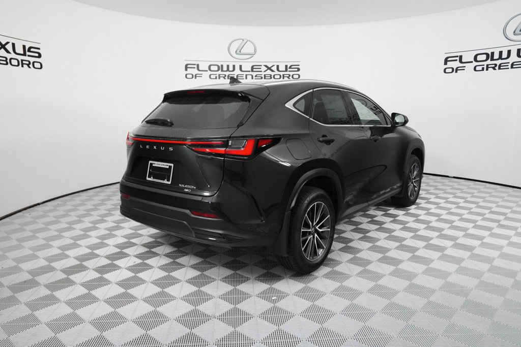 New 2026 Lexus NX 450h+ AWD w/ Luxury Package image 7