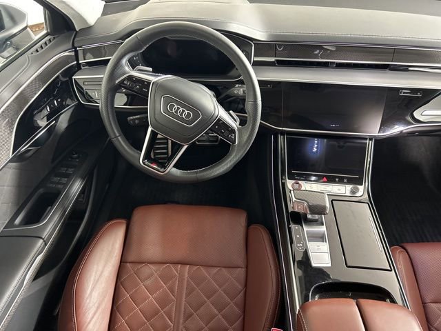 Used 2023 Audi S8 w/ S8 Comfort Plus Package AWD/4WD image 15