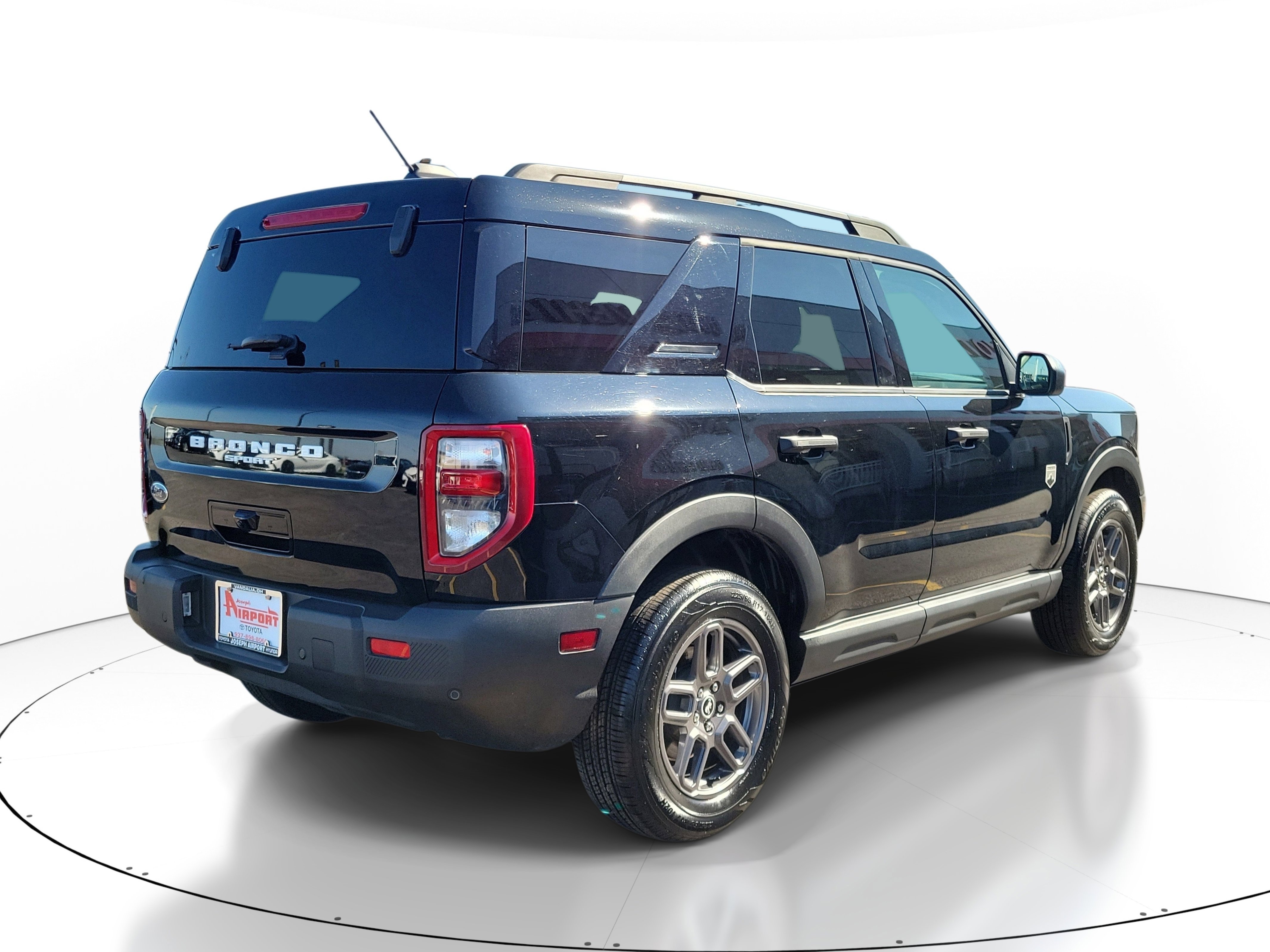 Used 2025 Ford Bronco Sport Big Bend image 4