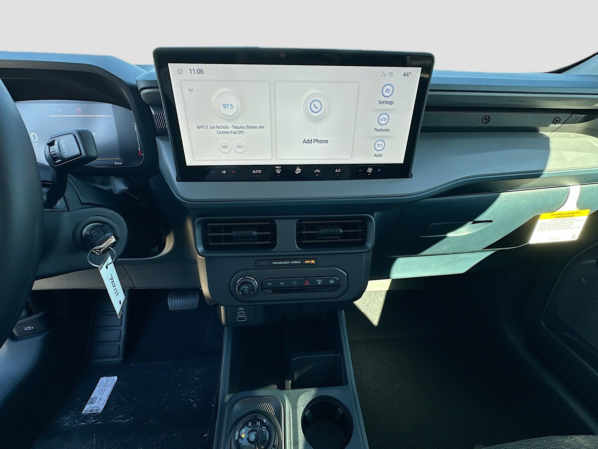 New 2026 Ford Maverick XL w/ Equipment Group 101A image 20