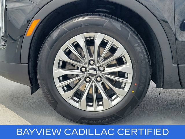 Certified 2024 Cadillac XT4 Premium Luxury FWD image 11