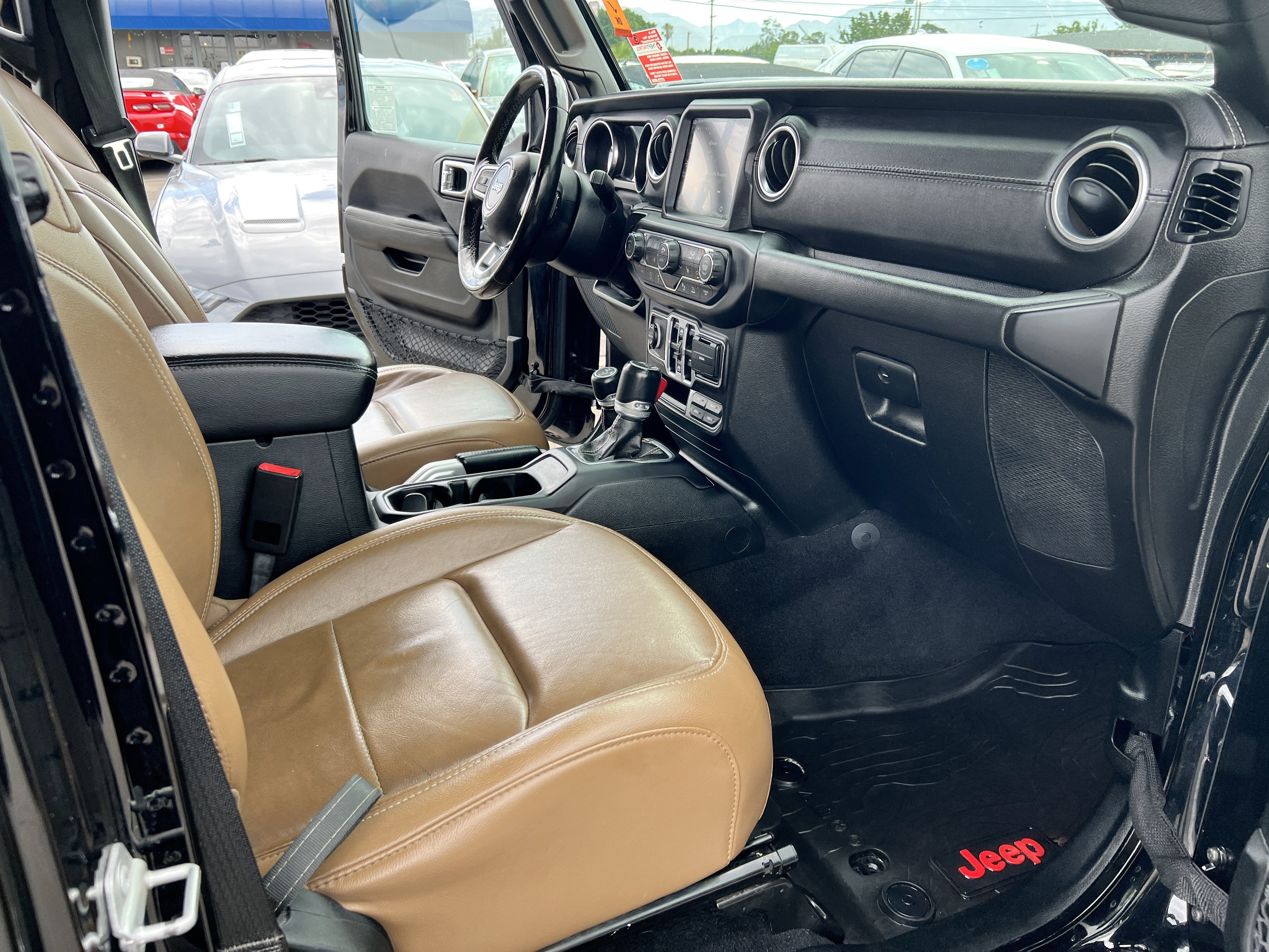 Used 2020 Jeep Gladiator Overland image 20
