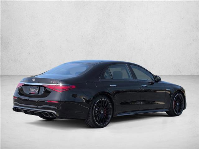 New 2026 Mercedes-Benz S 63 AMG S image 2
