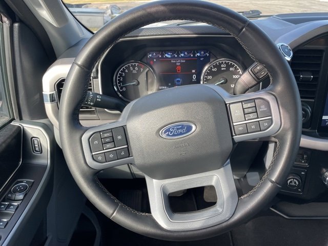 Used 2023 Ford F150 XLT w/ Equipment Group 302A High image 22