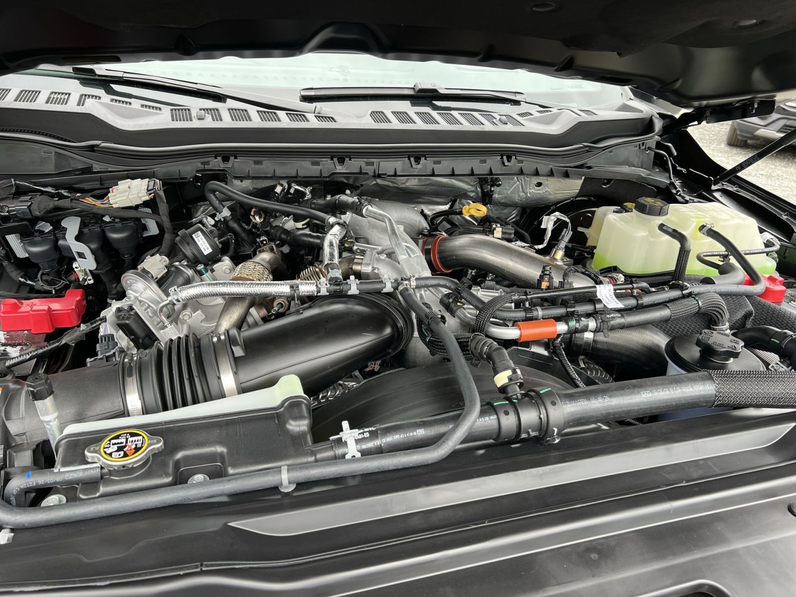 New 2027 Ford F350 Platinum AWD/4WD image 28