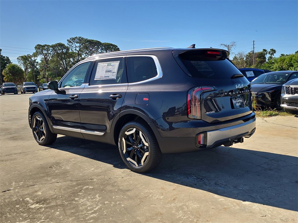 New 2025 Kia Telluride EX image 6