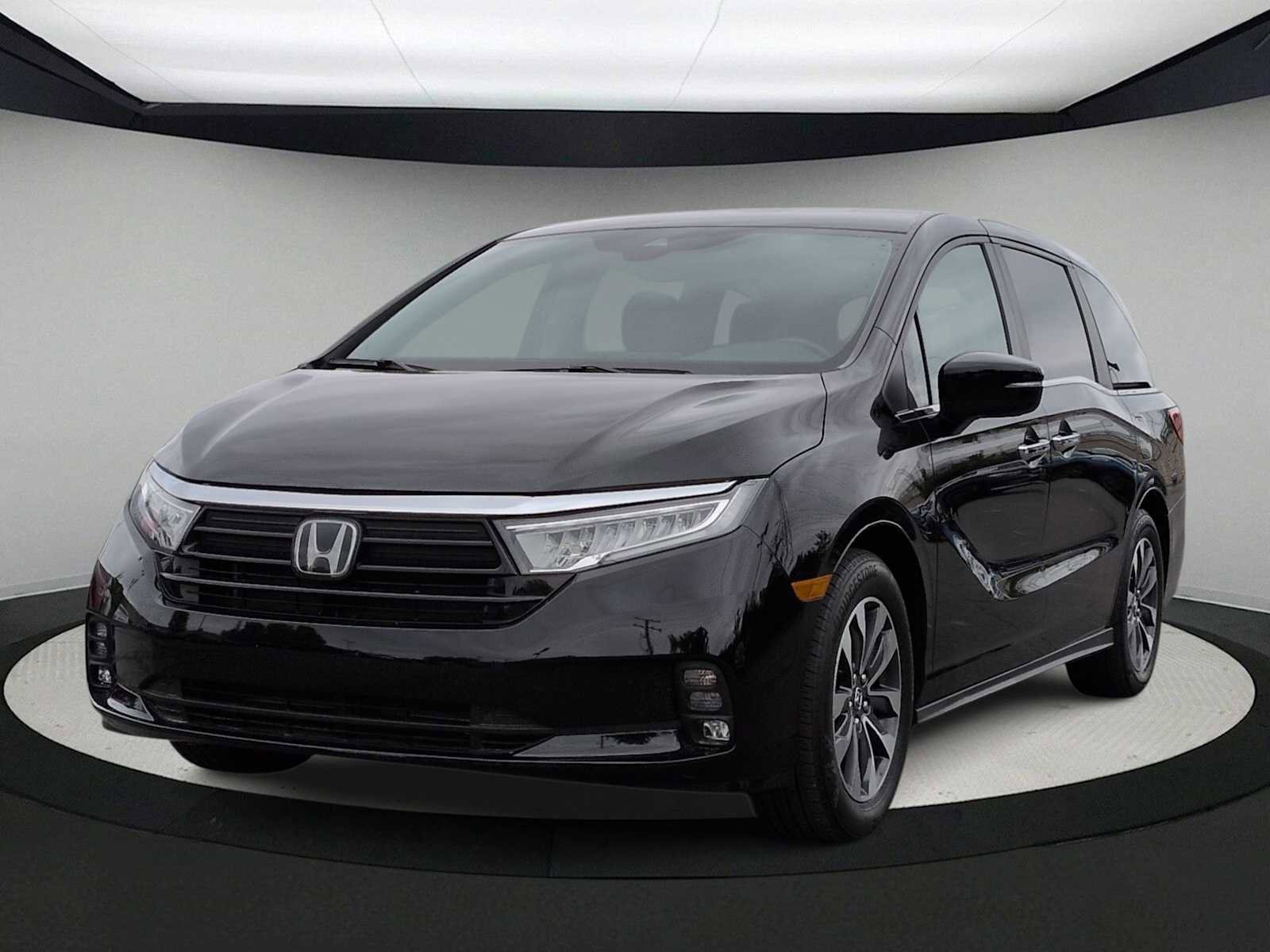 Used 2023 Honda Odyssey EX-L image 4