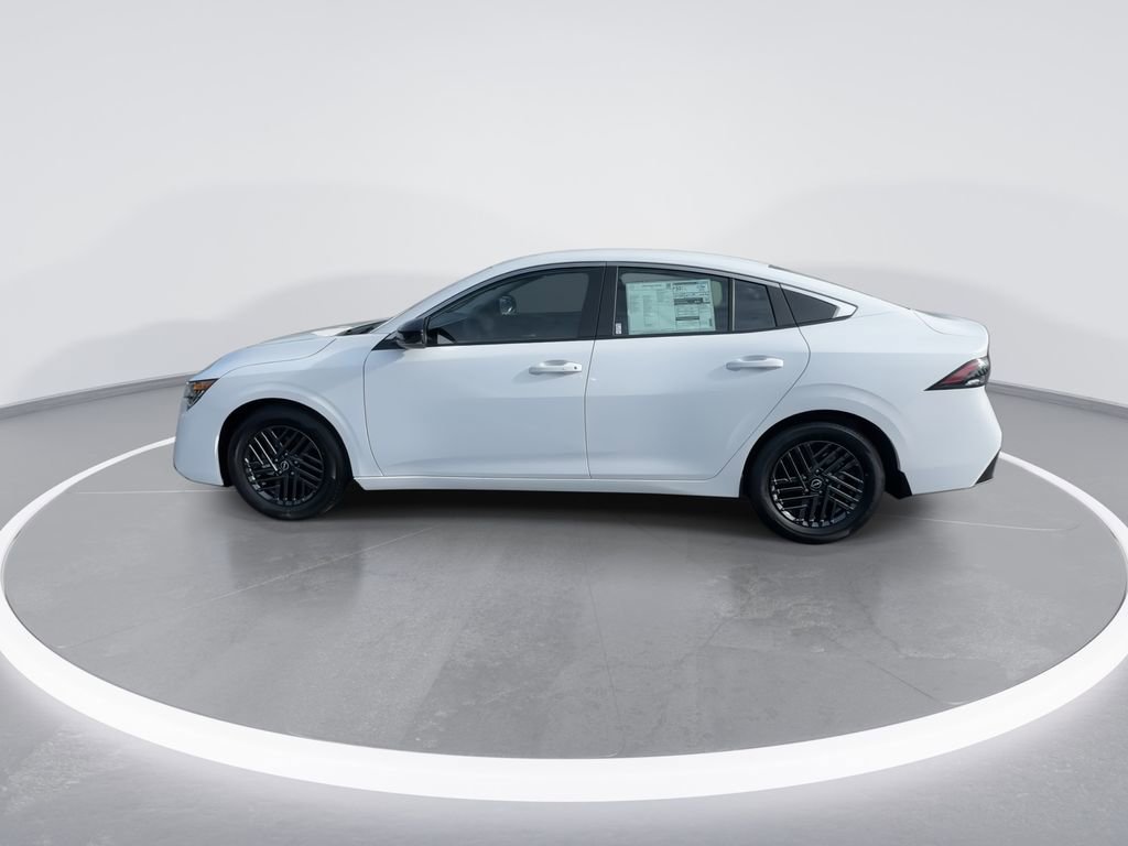 New 2026 Nissan Sentra SV image 5