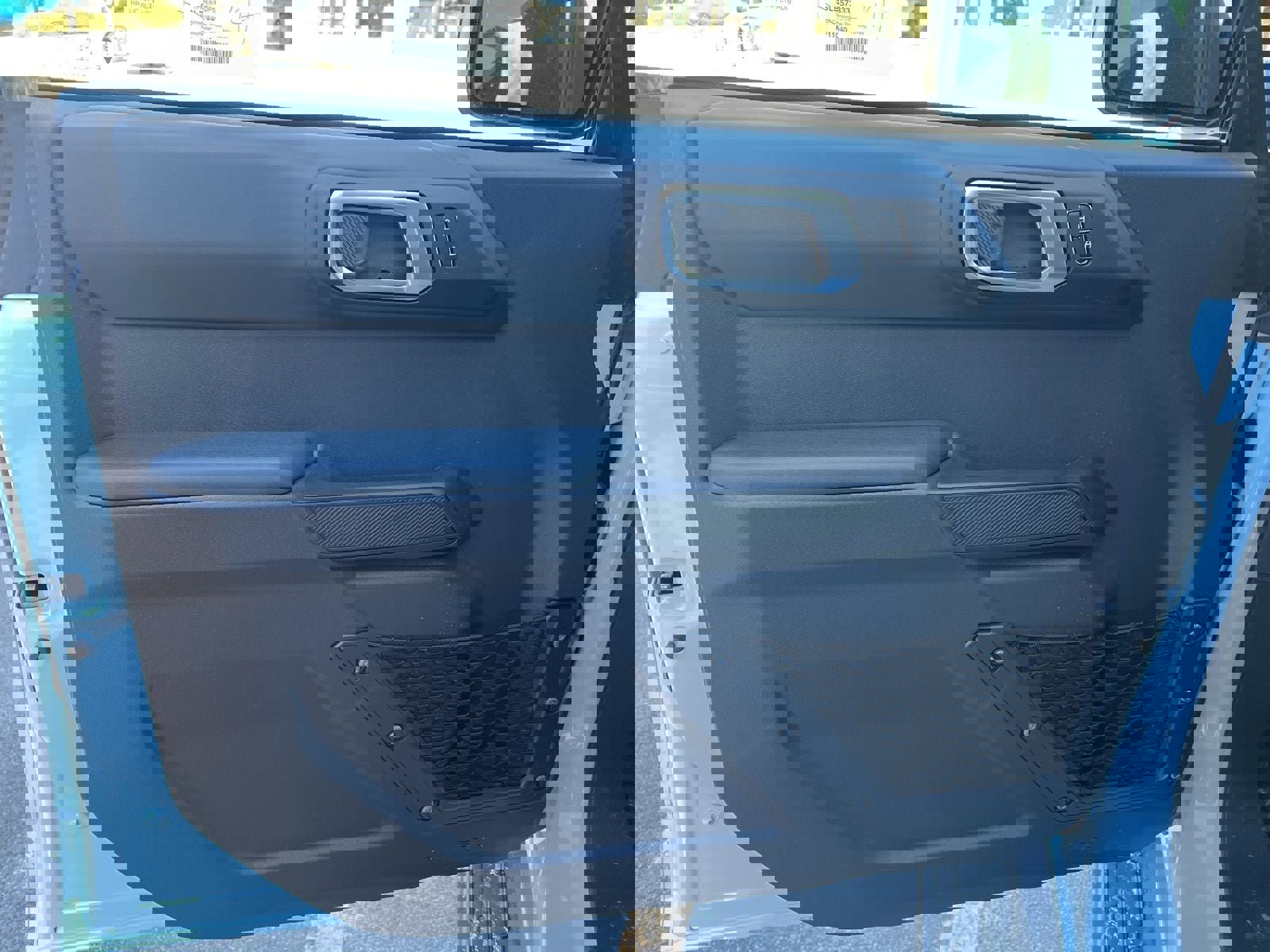 New 2025 Ford Bronco Heritage Edition image 15