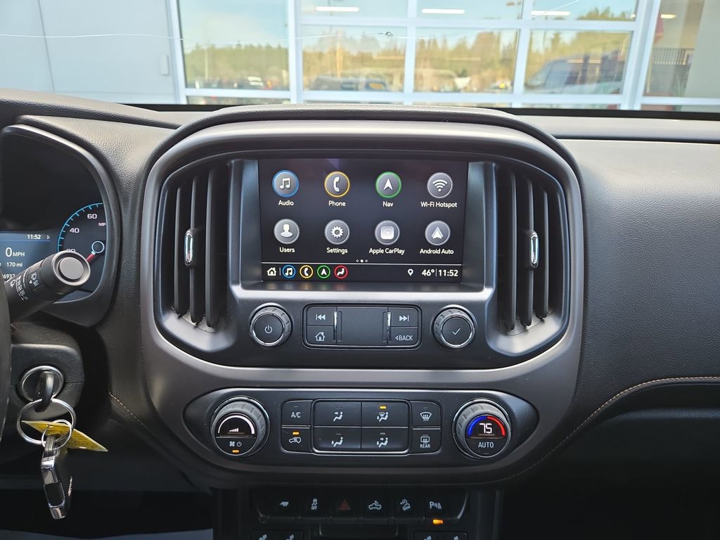 Used 2022 GMC Canyon AT4 image 23