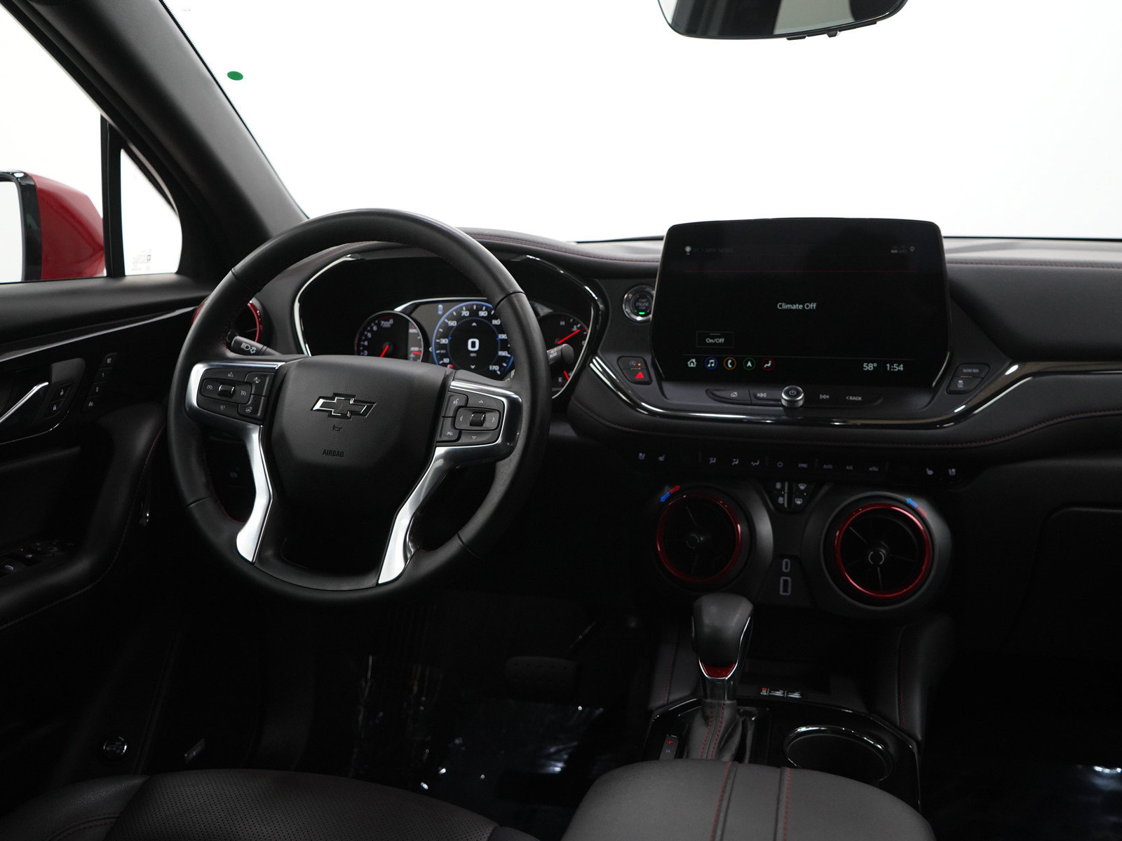 Used 2024 Chevrolet Blazer RS w/ Driver Confidence II Package AWD/4WD image 15