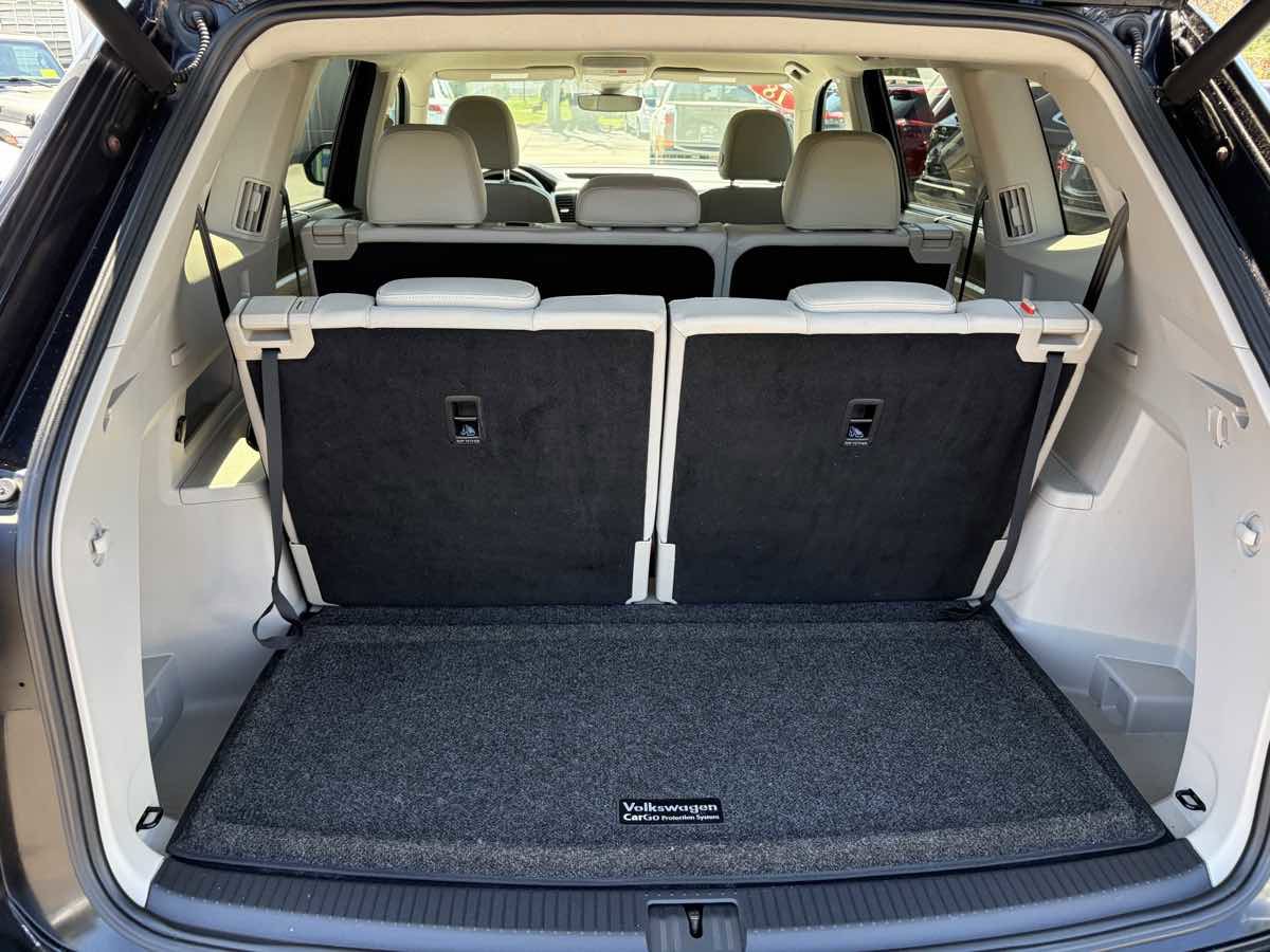 Used 2018 Volkswagen Atlas SE AWD/4WD image 21