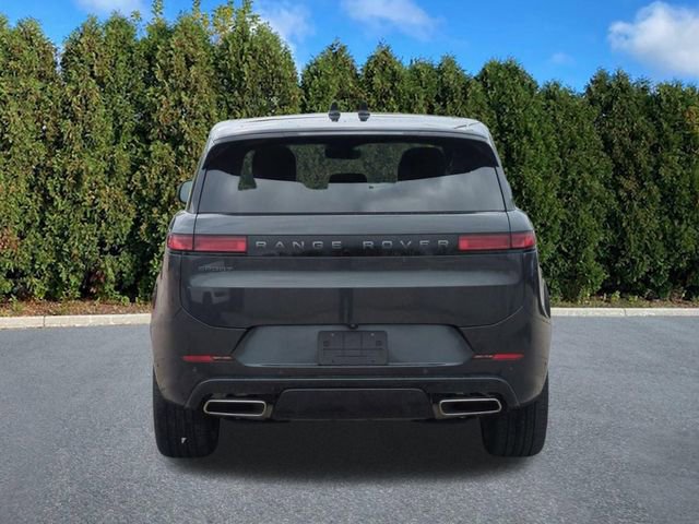 Used 2025 Land Rover Range Rover Sport Dynamic SE AWD/4WD image 5