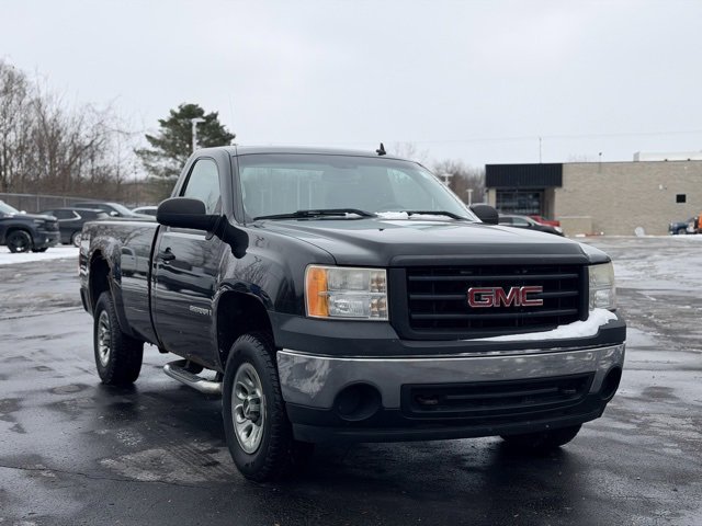 Used 2008 GMC Sierra 1500 W/T image 2
