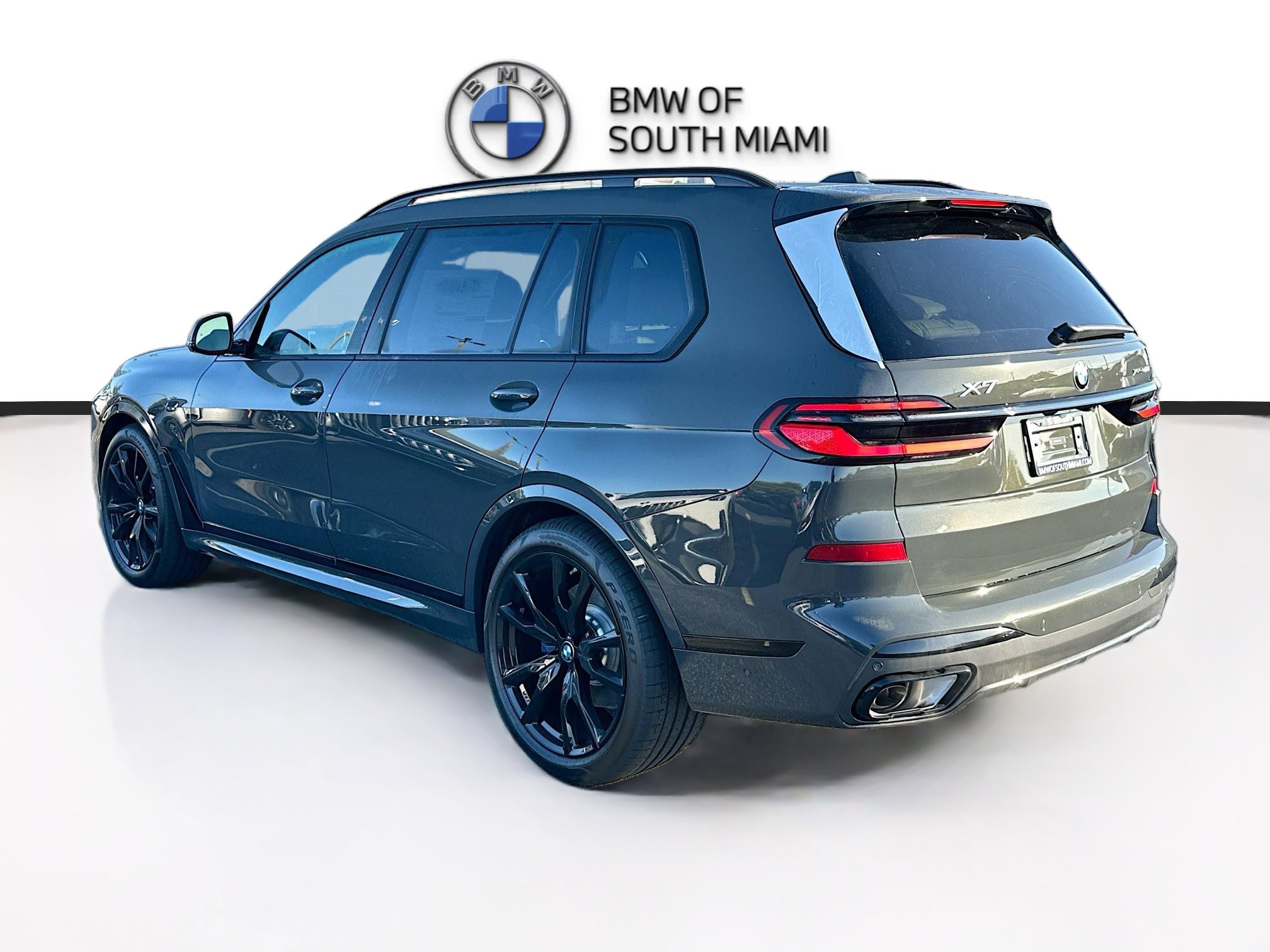 New 2026 BMW X7 xDrive40i w/ M Sport Package image 4