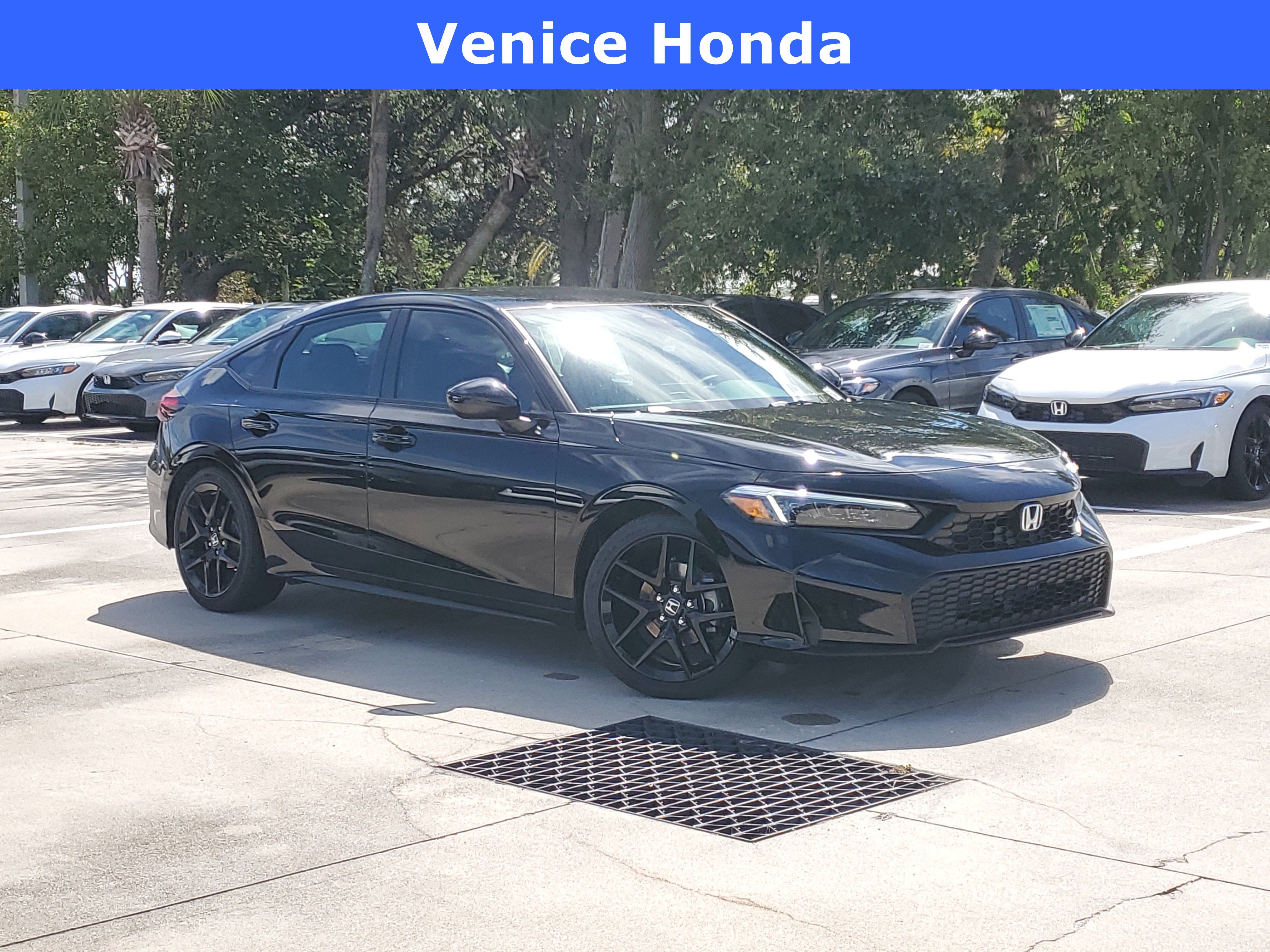 New 2026 Honda Civic Sport