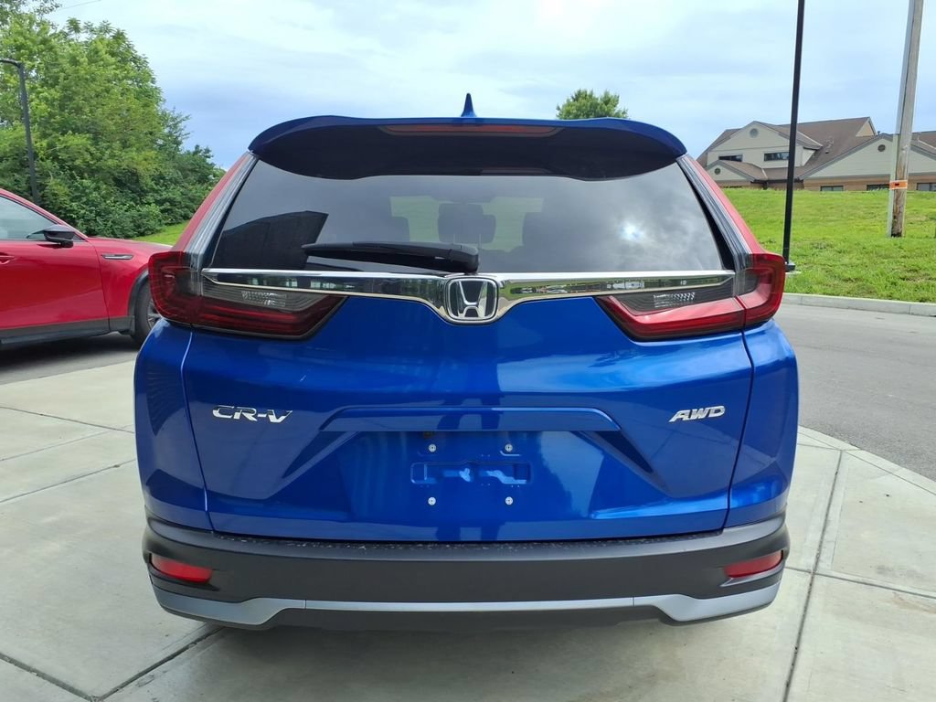 Used 2021 Honda CR-V EX-L image 6