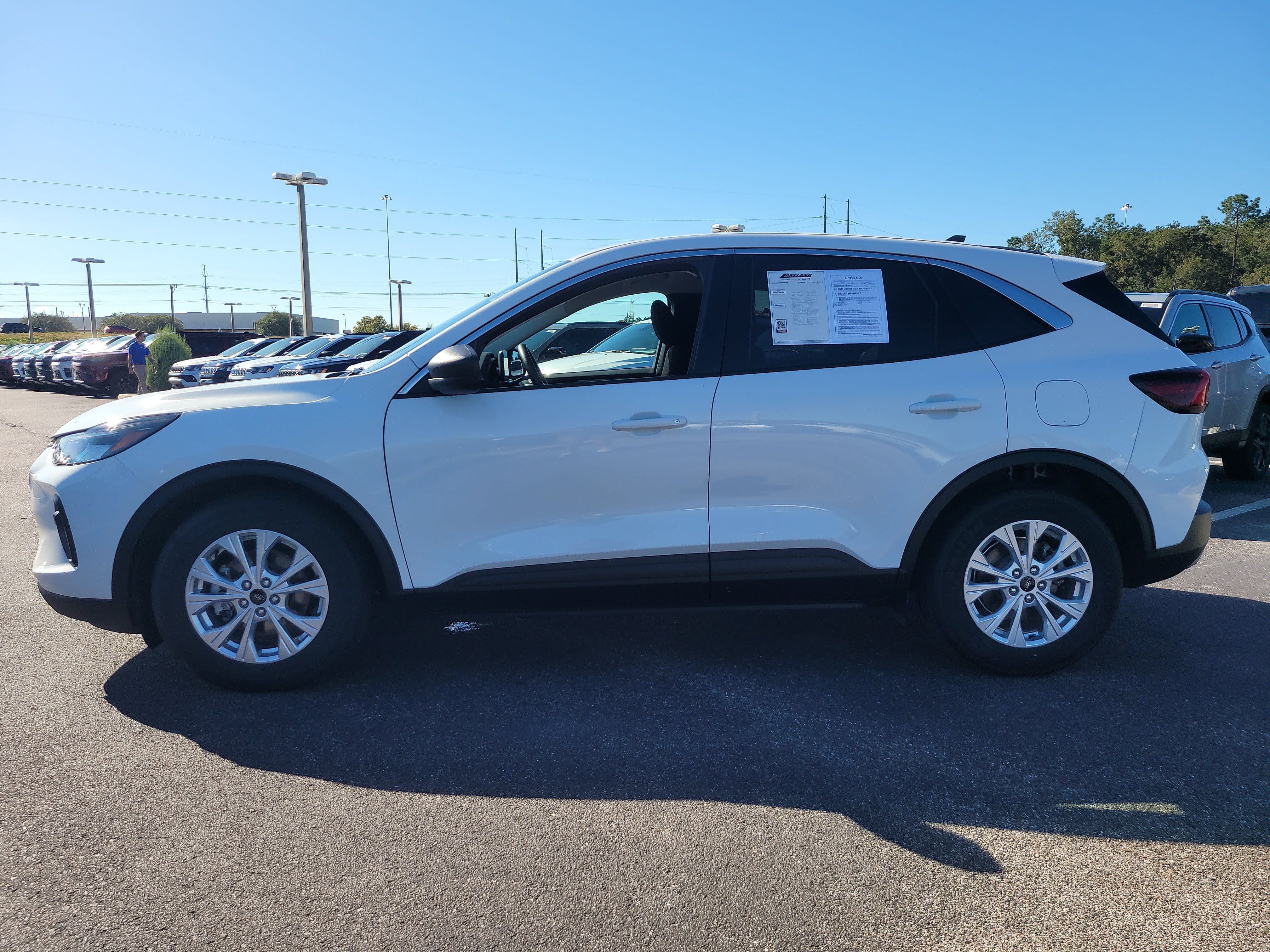 Used 2024 Ford Escape Active FWD image 7