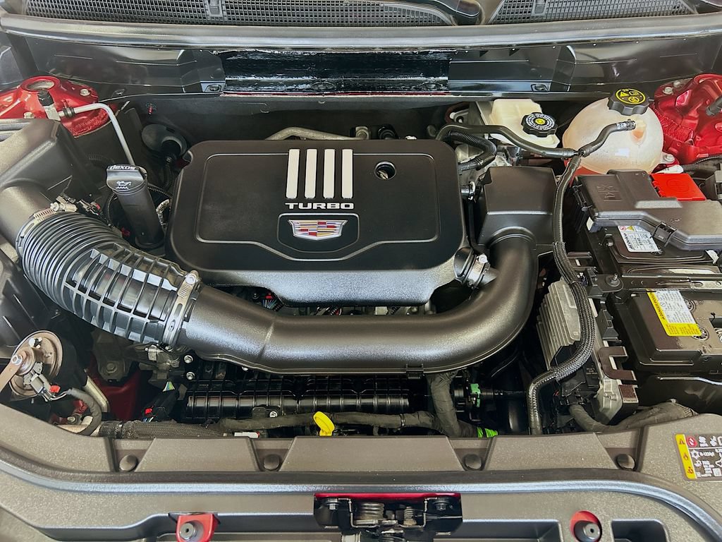 Used 2023 Cadillac XT5 Luxury w/ LPO, Floor Liner Package FWD image 28
