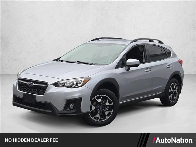 Used 2020 Subaru Crosstrek 2.0i Premium w/ Moonroof Package 2