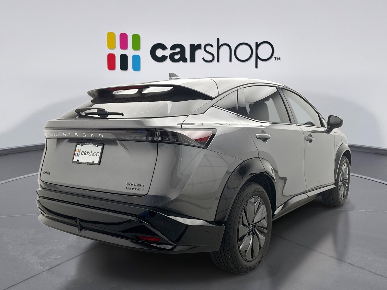 Used 2023 Nissan Ariya AWD image 5