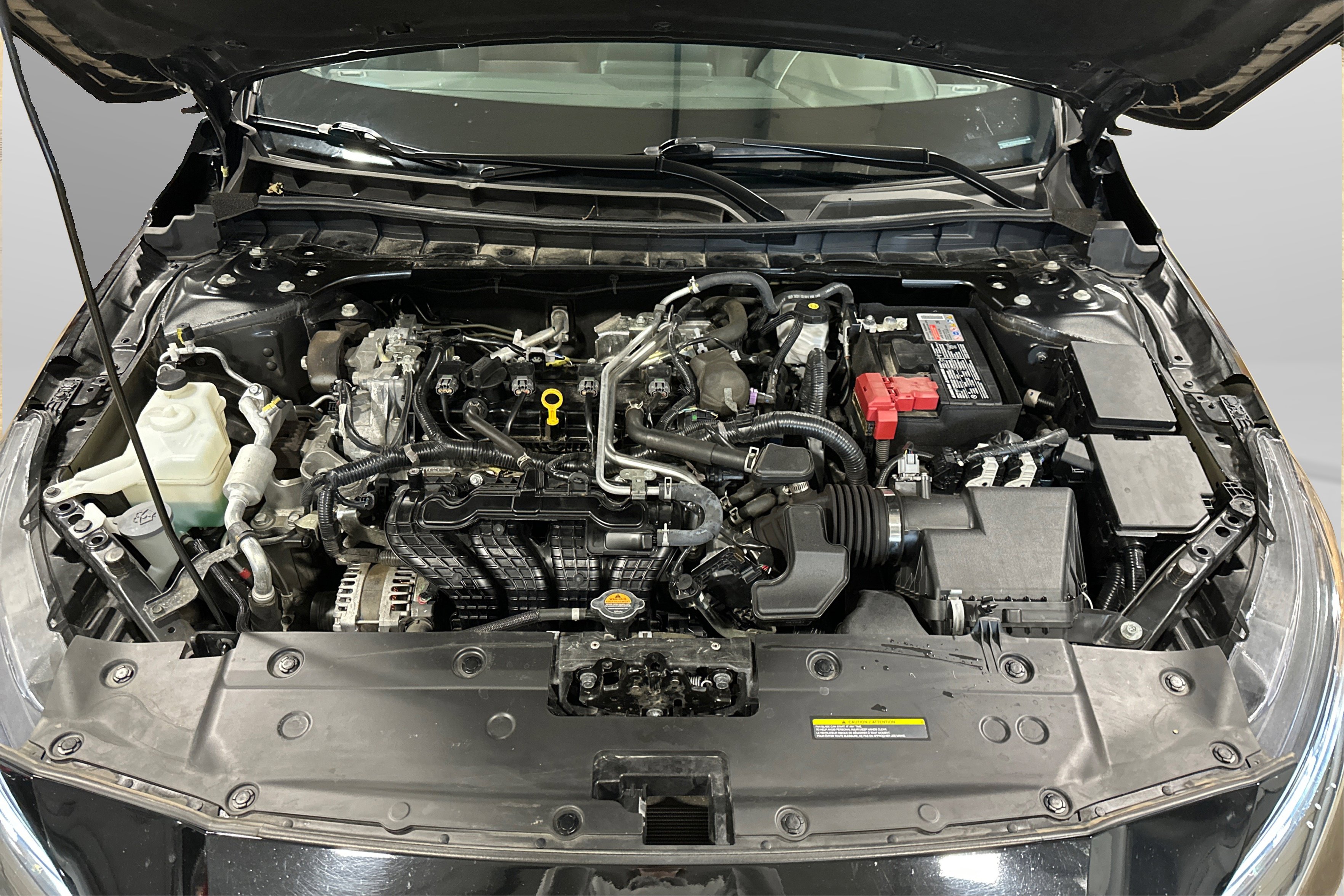 Used 2024 Nissan Altima 2.5 SV image 12