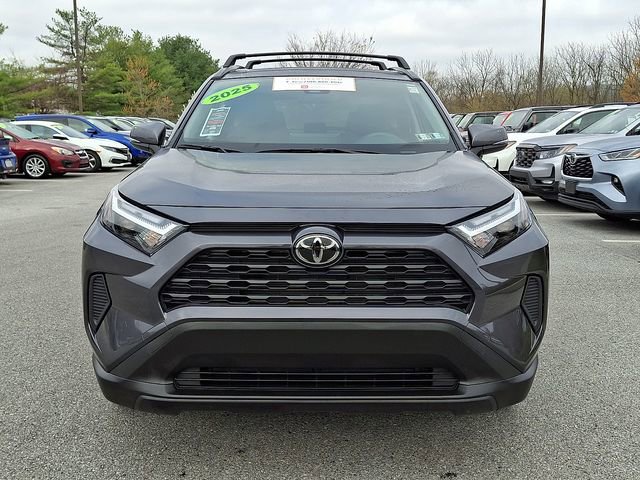 Certified 2025 Toyota RAV4 XLE w/ Convenience Package image 2