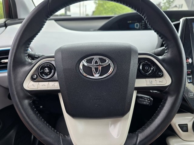 Used 2019 Toyota Prius Prime Premium image 21