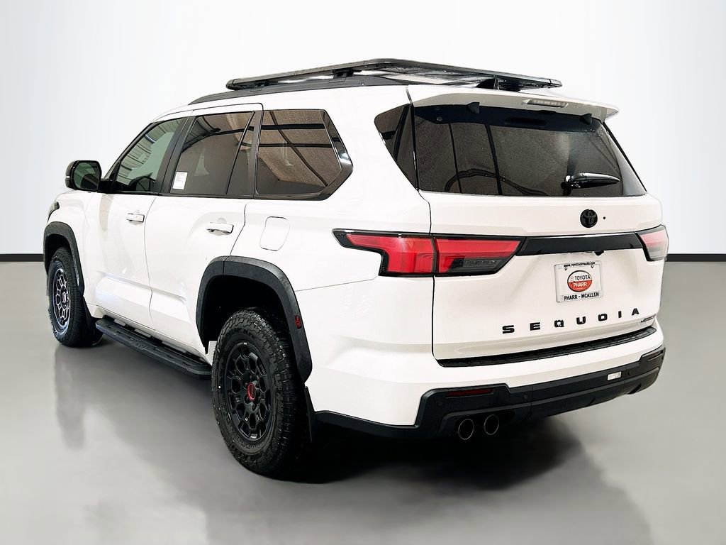New 2026 Toyota Sequoia TRD Pro image 6