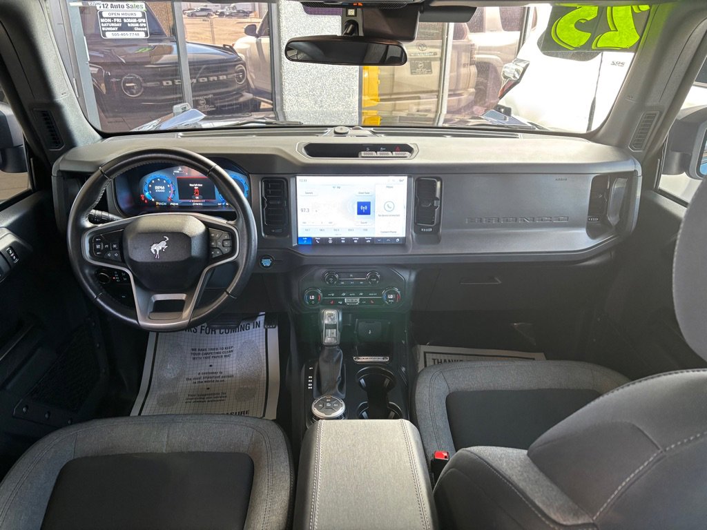 Used 2025 Ford Bronco Big Bend image 15