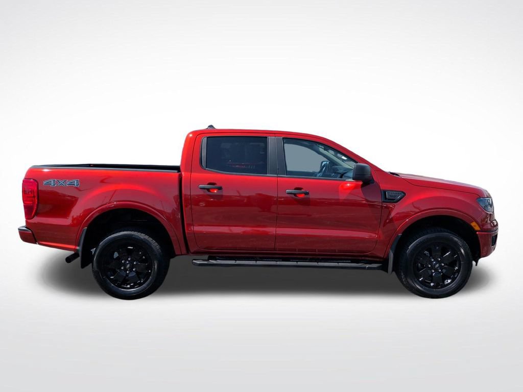 Certified 2023 Ford Ranger Lariat AWD/4WD image 9