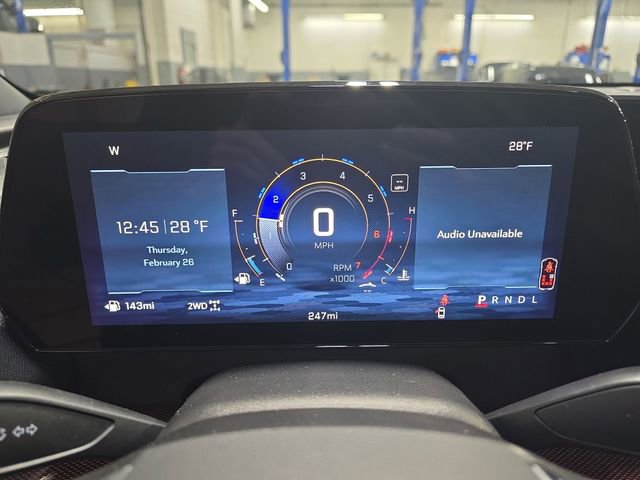 New 2026 Chevrolet Traverse Z71 w/ Driver Confidence Package image 22