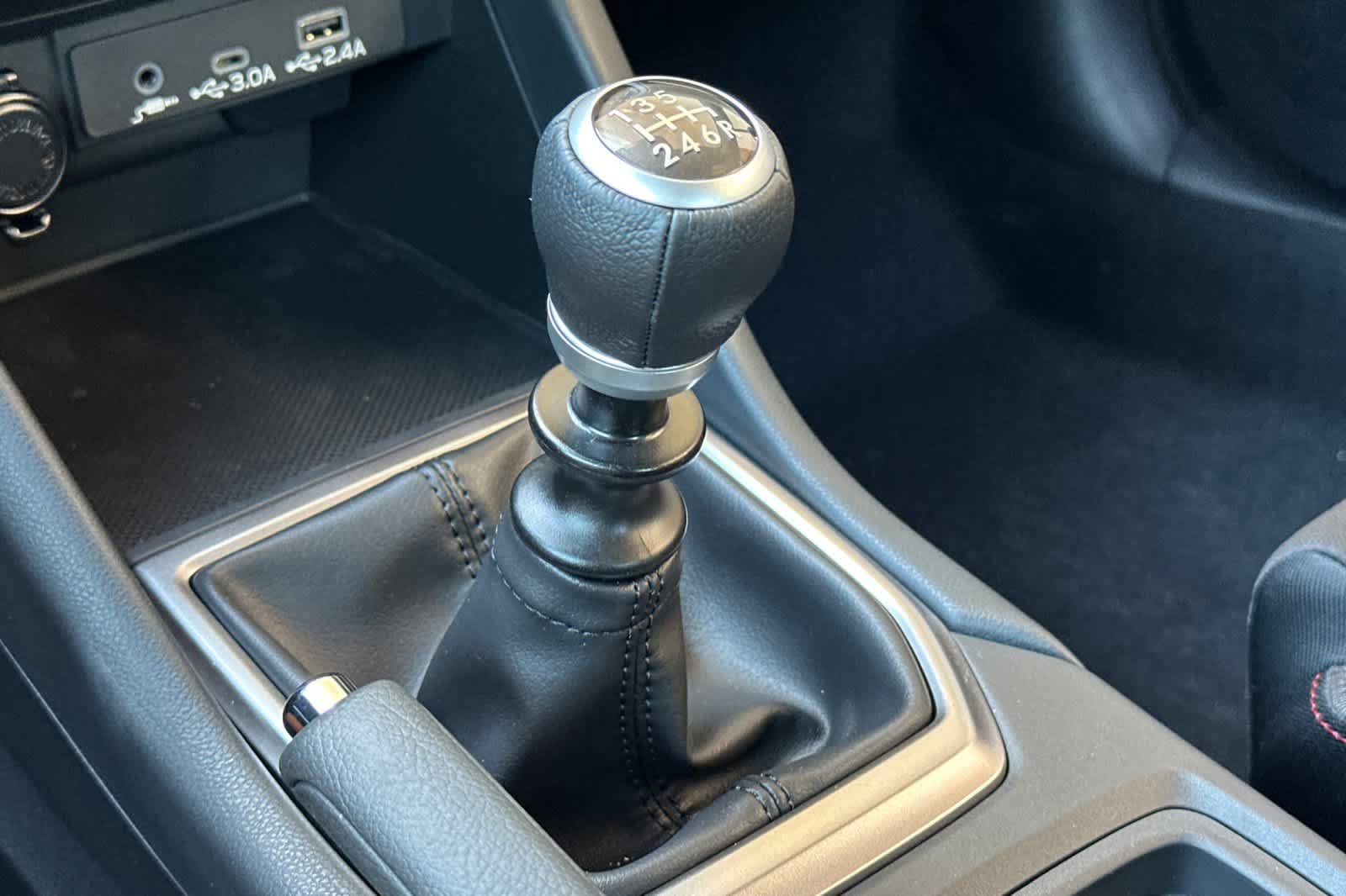 New 2026 Subaru WRX AWD/4WD image 21