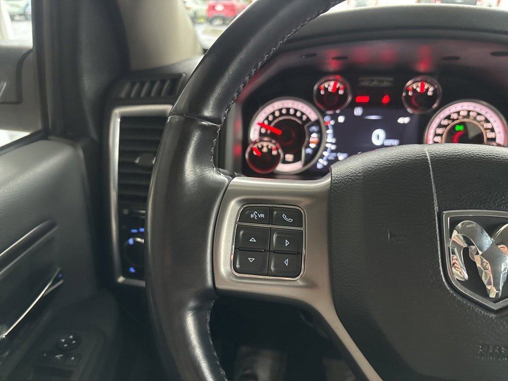 Used 2022 RAM 1500 Classic SLT w/ Electronics Convenience Group image 16