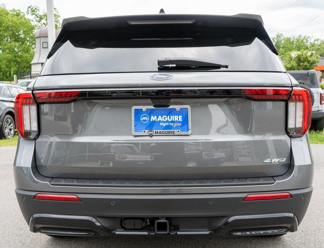 New 2026 Ford Explorer ST-Line AWD/4WD image 6