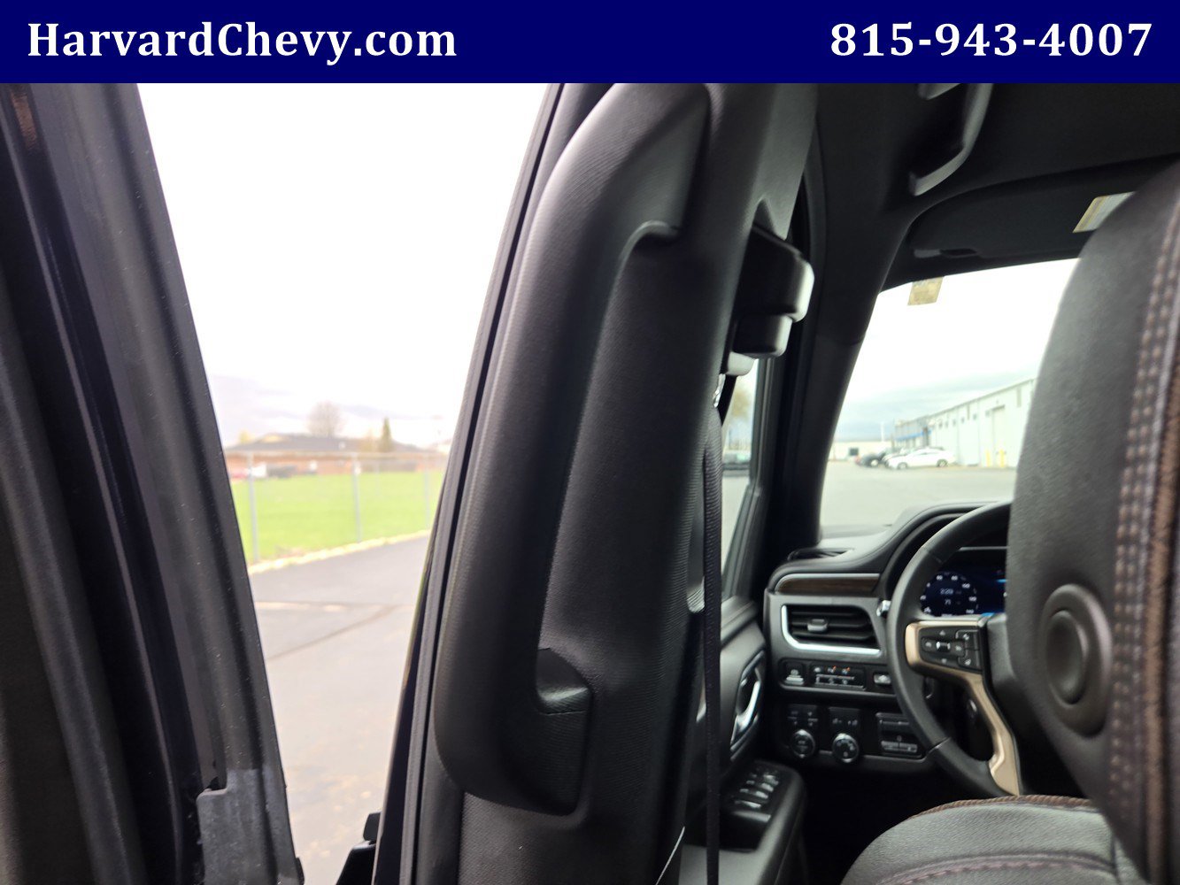 Certified 2024 Chevrolet Suburban High Country AWD/4WD image 26