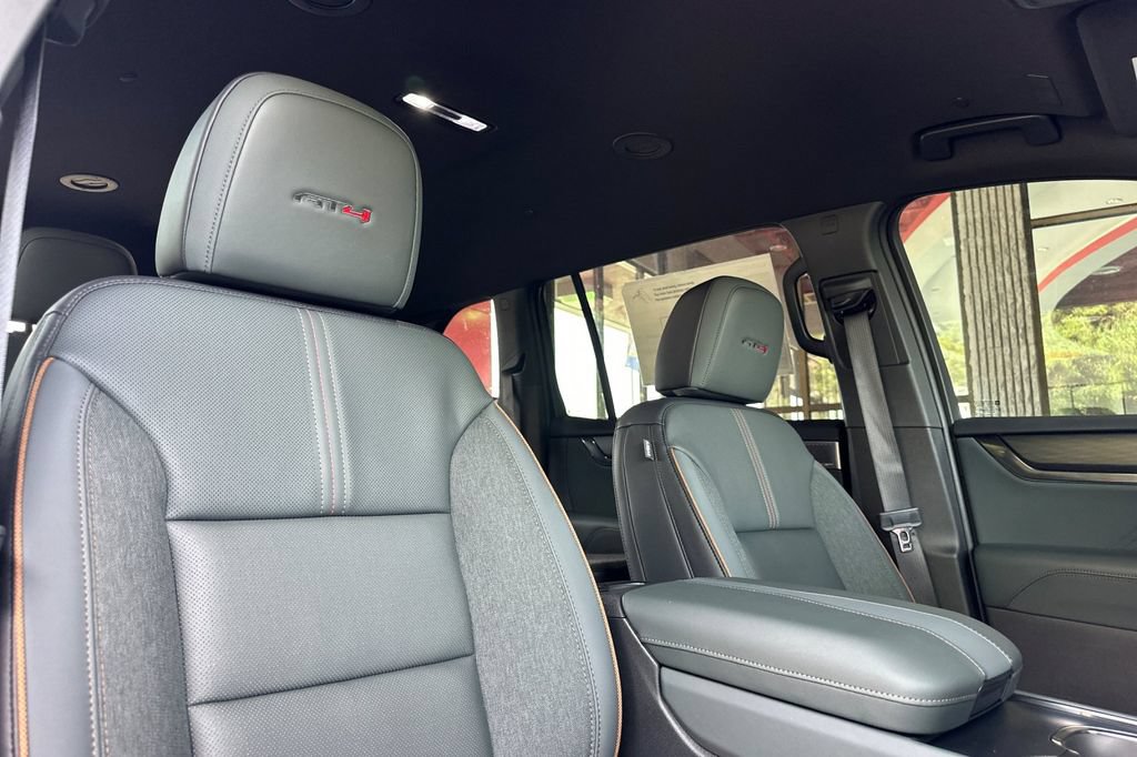 New 2027 GMC Acadia AT4 w/ AT4 Reserve Package AWD/4WD image 20