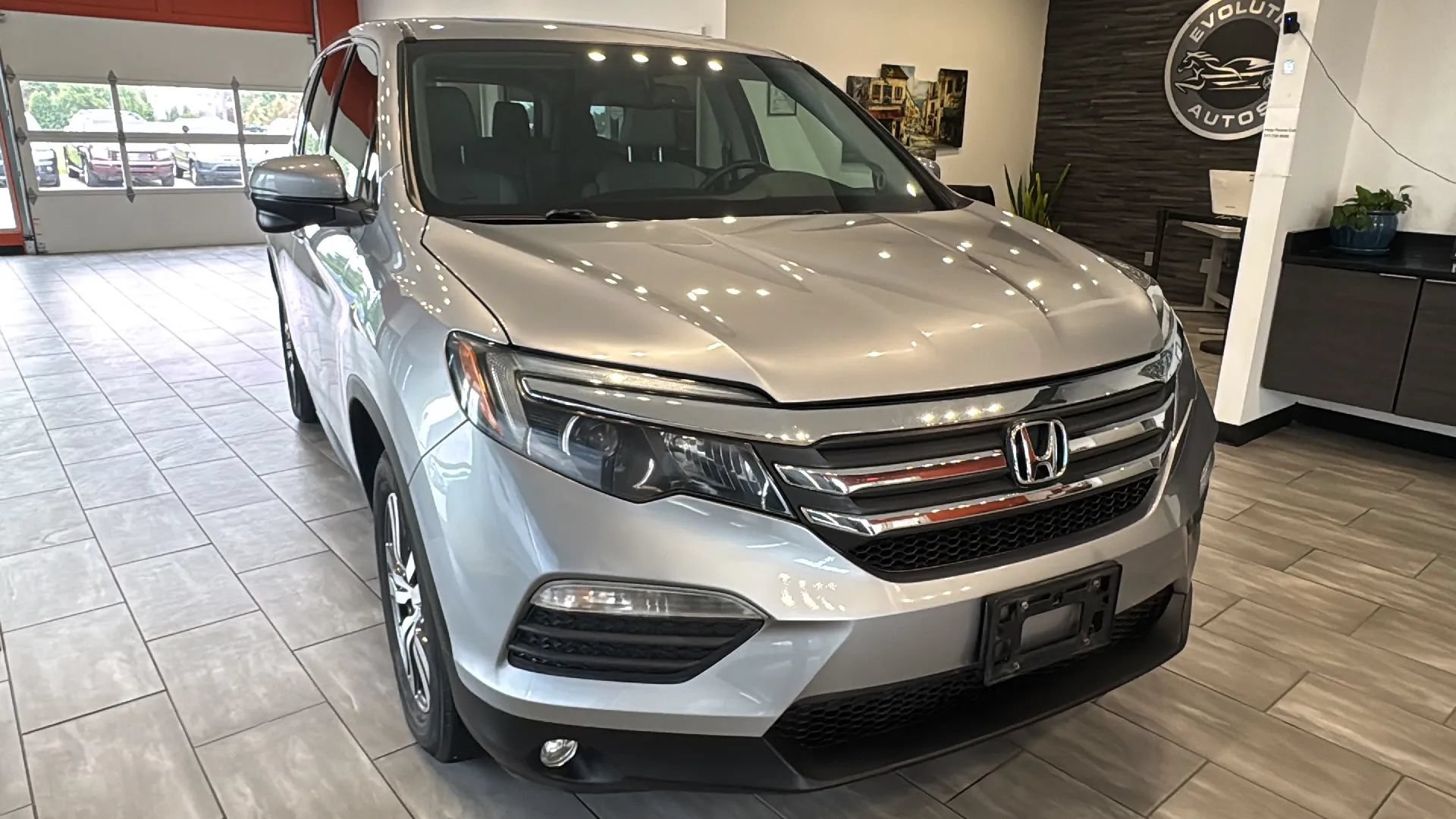 Used 2016 Honda Pilot EX-L image 1