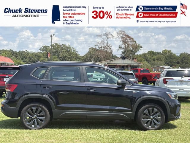 Used 2024 Volkswagen Taos S FWD image 5