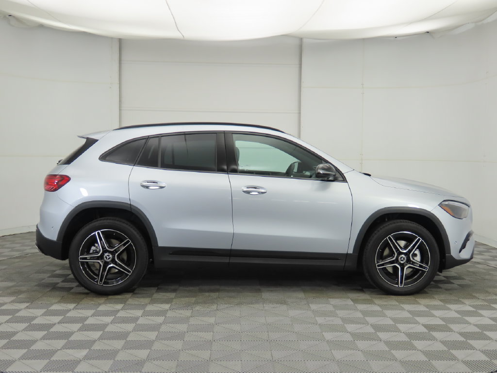 Certified 2026 Mercedes-Benz GLA 250 image 4