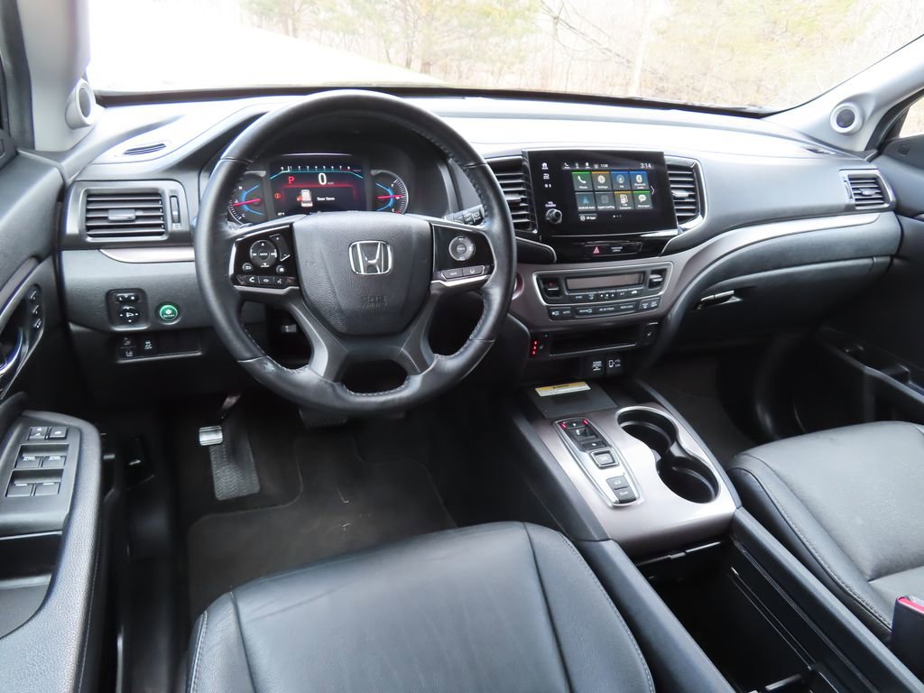 Used 2021 Honda Pilot Special Edition image 4