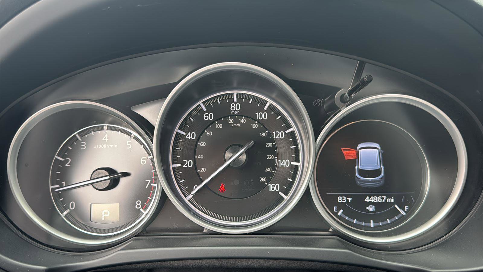 Used 2023 MAZDA CX-5 AWD 2.5 S image 10