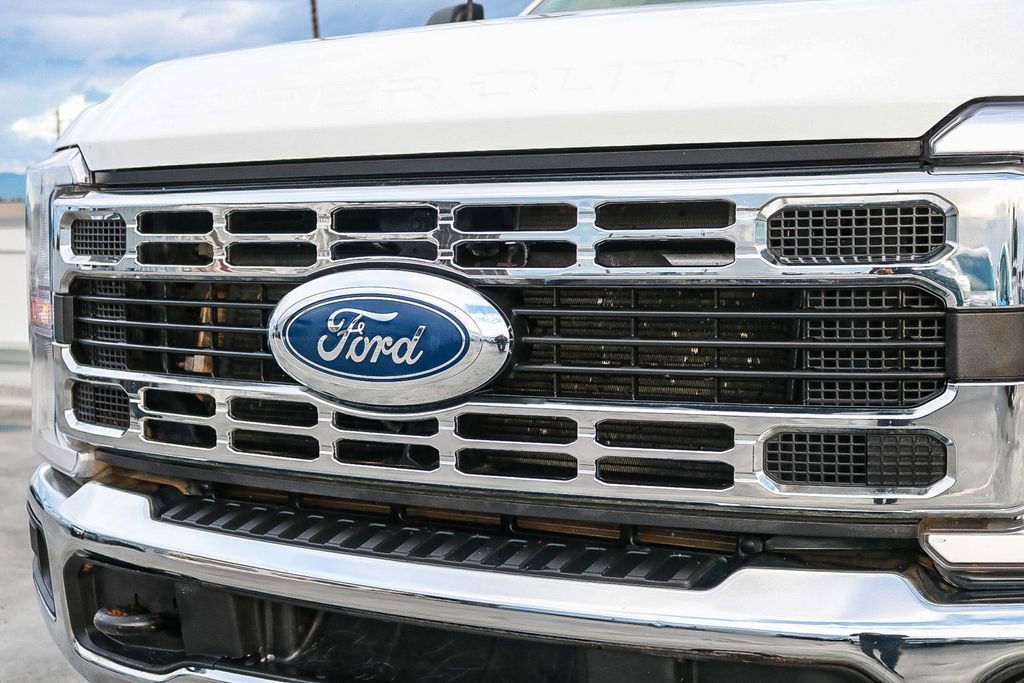 Used 2024 Ford F250 XLT w/ FX4 Off-Road Package image 6