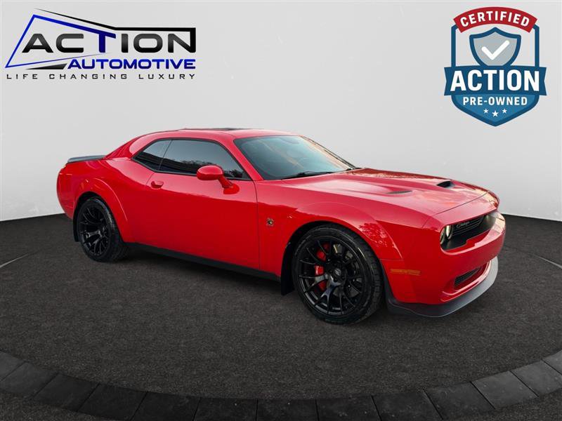 Used 2022 Dodge Challenger R/T Scat Pack