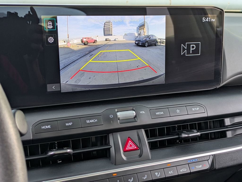 Used 2025 Kia K4 LXS image 16