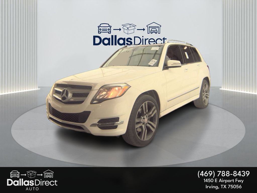 Used 2014 Mercedes-Benz GLK 350 2WD image 5