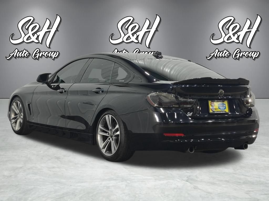 Used 2015 BMW 435i Gran Coupe xDrive AWD/4WD image 18