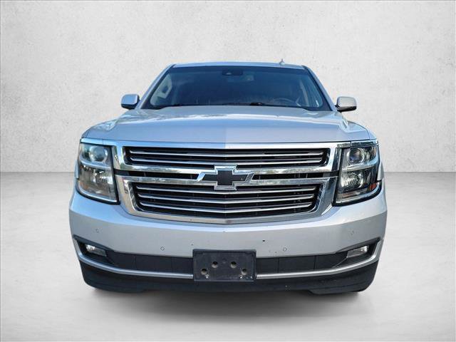 Used 2016 Chevrolet Tahoe LT w/ Texas Edition Package RWD image 2