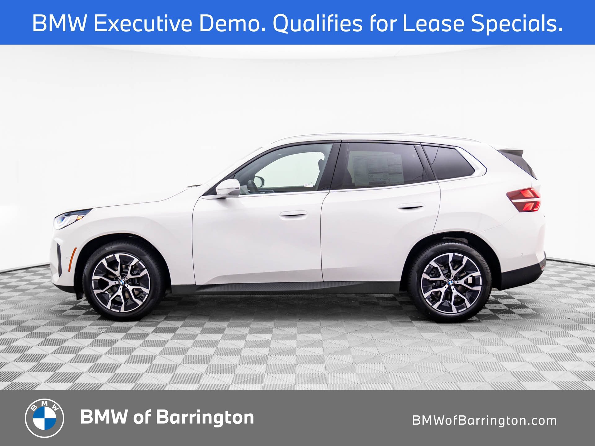 Certified 2026 BMW X3 xDrive30i AWD/4WD image 2